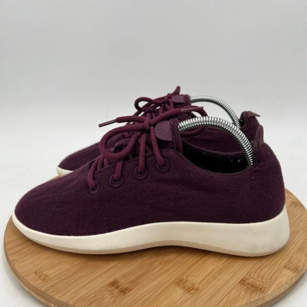 allbirds used no